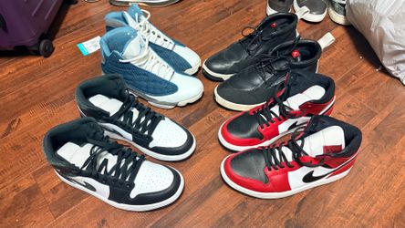 Nike Jordan sneaker