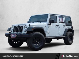 2016 Jeep Wrangler Unlimited