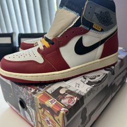 Jordan 1 Retro High Union LA Chicago Size 11 Brand New