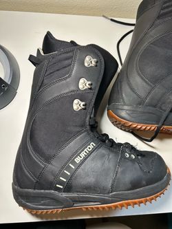 Burton Snowboard Boots Men’s 9