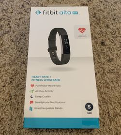 Fitbit Alta HR