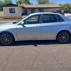 2009 Subaru Impreza