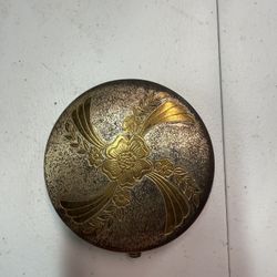Antique Powder Case