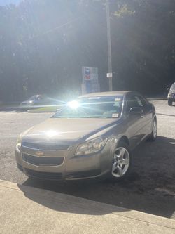 2010 Chevrolet Malibu
