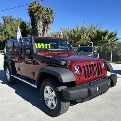 2014 Jeep Wrangler