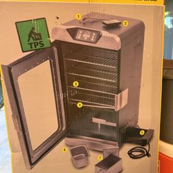 Electronic Smoker 