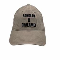 RARE IMPOSSIBLE TO FIND SANDLER X CHALAMET HAT