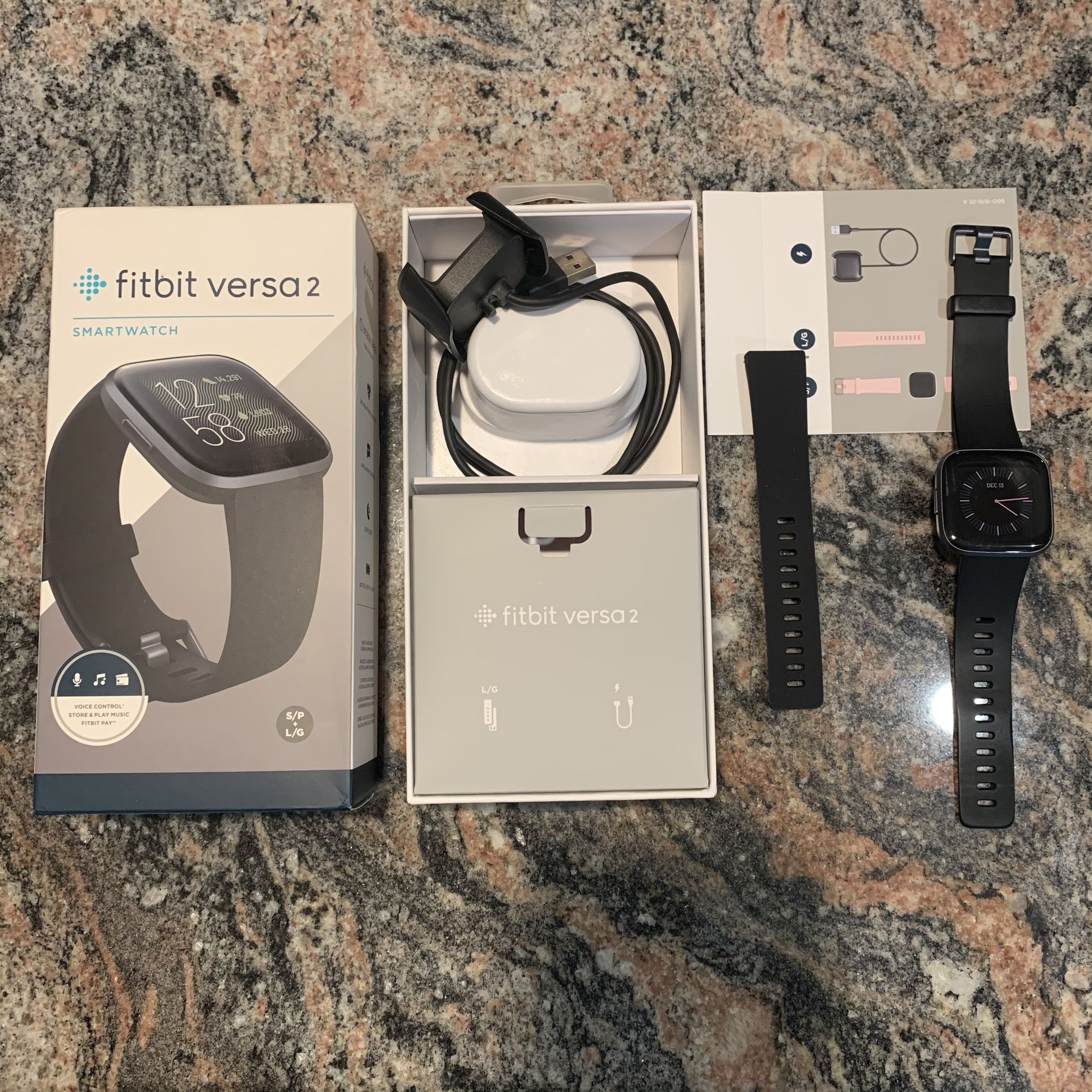 Fitbit Versa 2