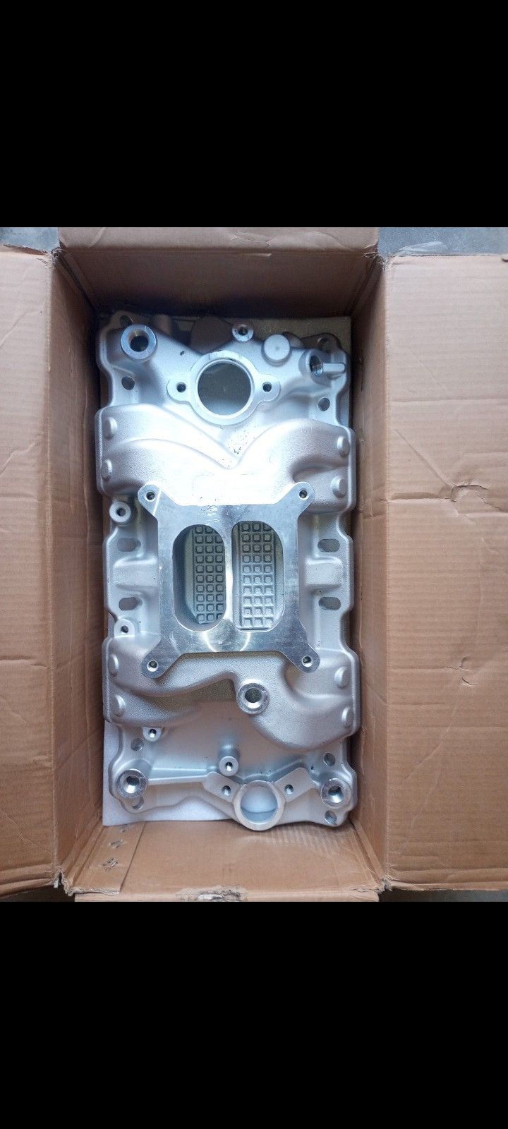 Intake Manifold Small Block