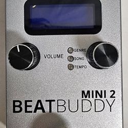 Singular Sound BeatBuddy Mini 2 Drum Machine Pedal