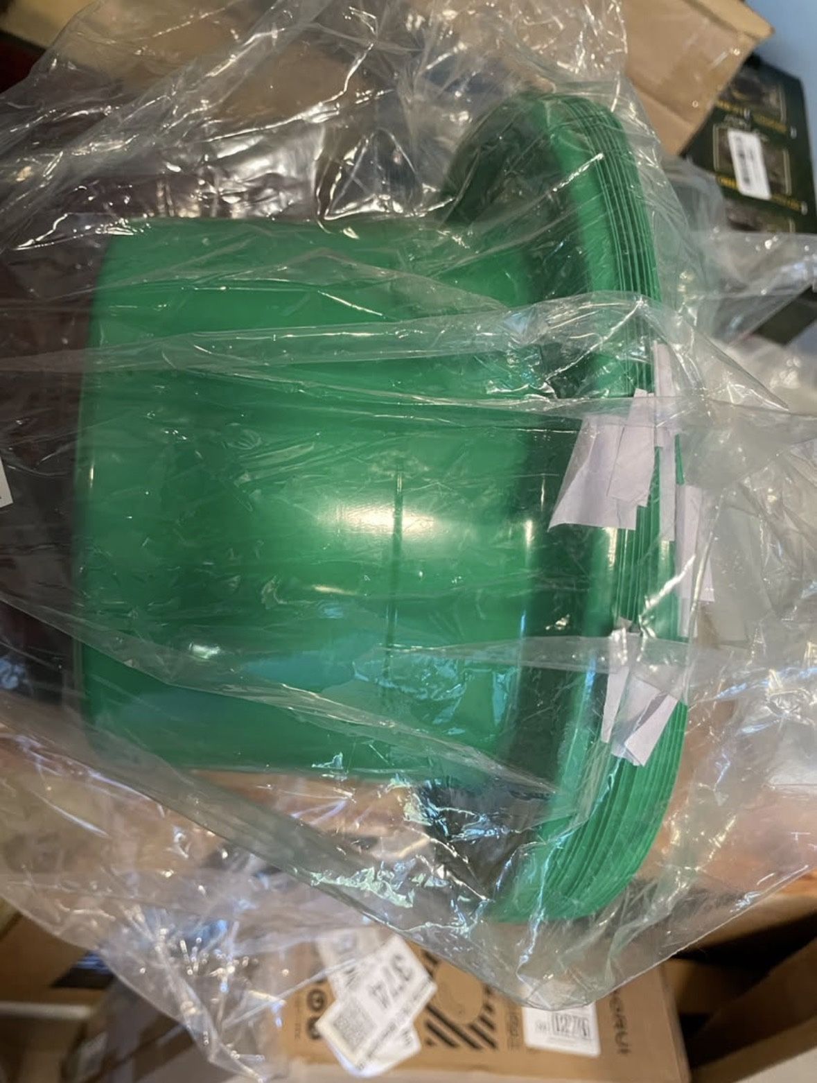 12pc St. Patrick’s Day Green Hats