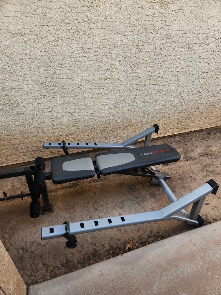 Weight Bench