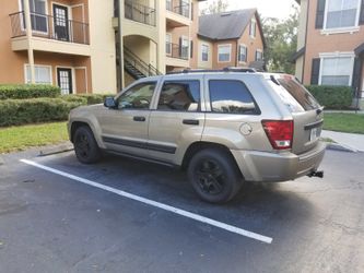 2005 Jeep Grand Cherokee