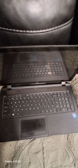 Hp laptop no charger