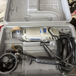 Dremel Tool - Intermittent Issue