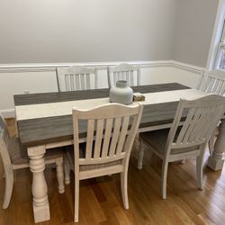  Ashley Furniture Dining Table