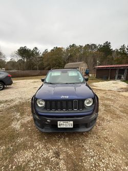 2017 Jeep Renegade