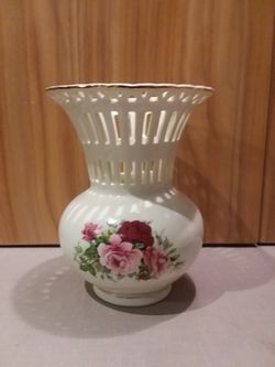 Vintage Formalities By Baum Bros. Vase
