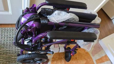 Arshin Electric Wheelchair