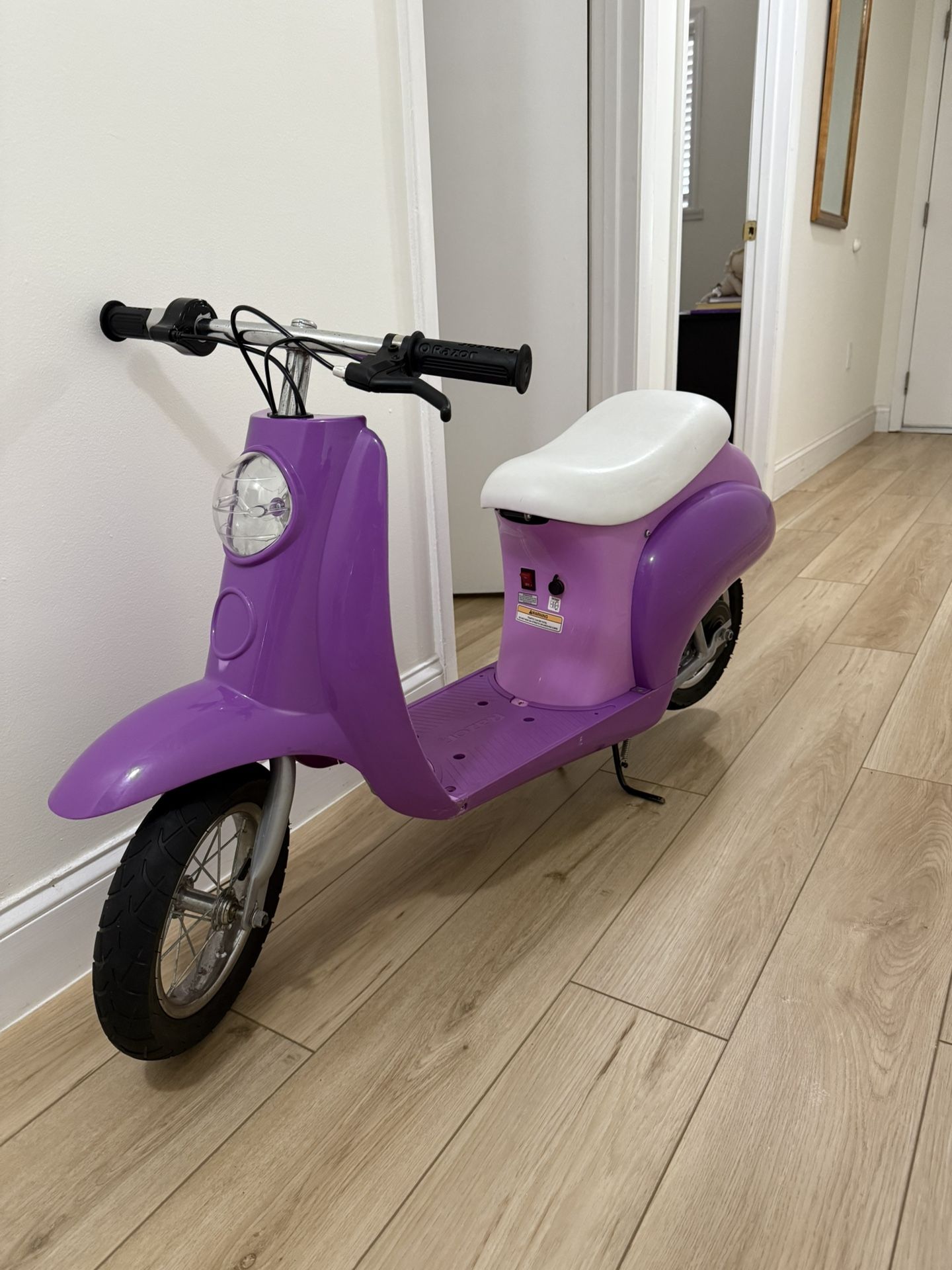 Kids Electric Scooter
