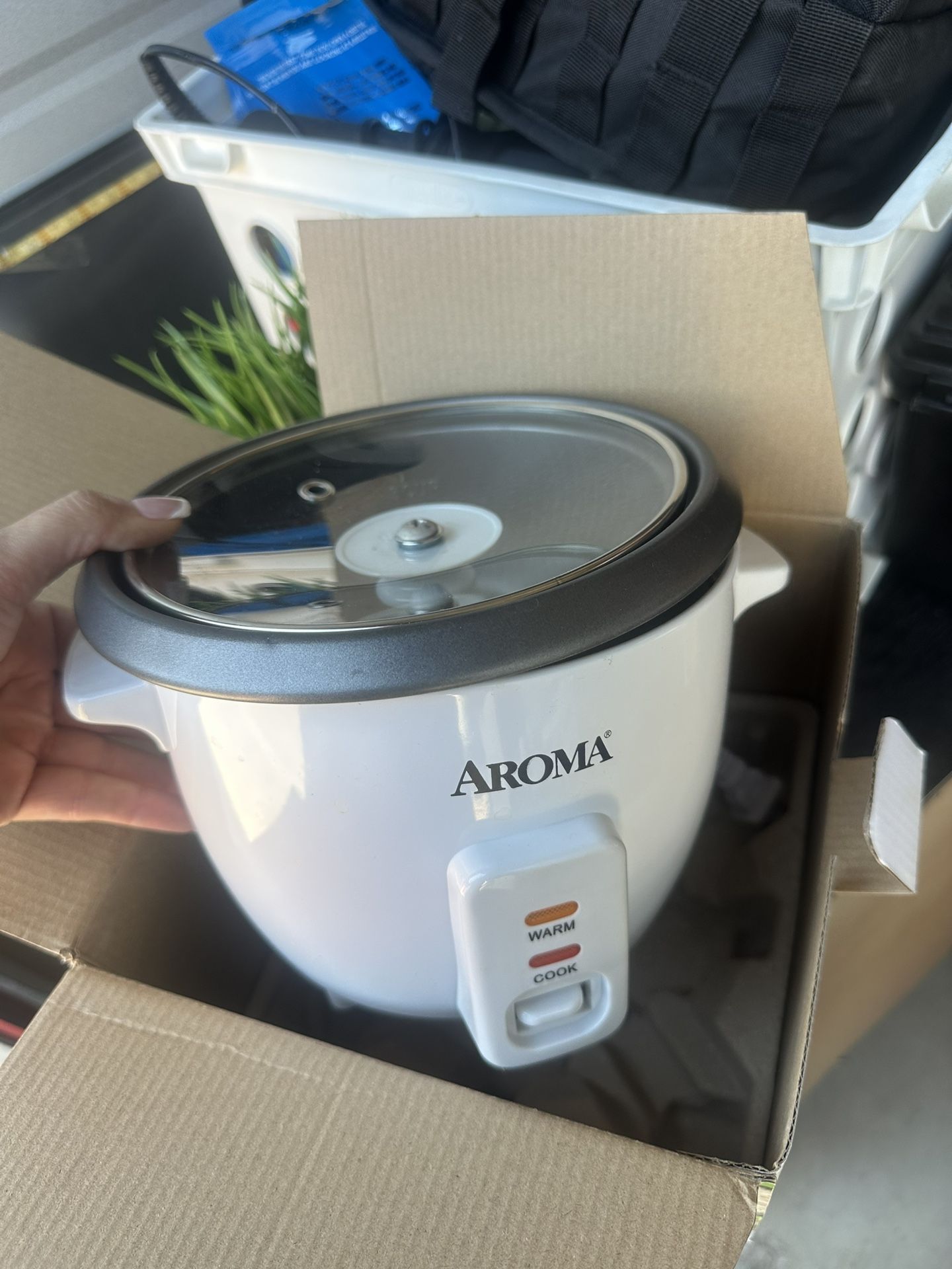 Rice Cooker