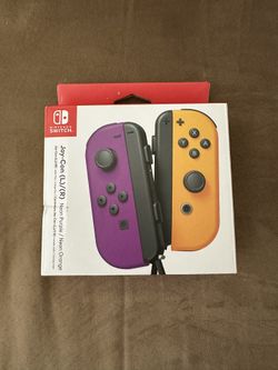 Nintendo Switch Joy-Con Controller