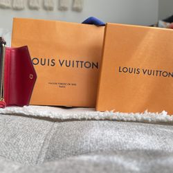 Louis Vuitton Victorine Wallet