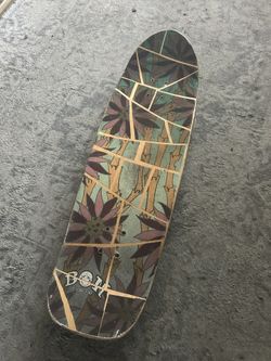 Skateboard