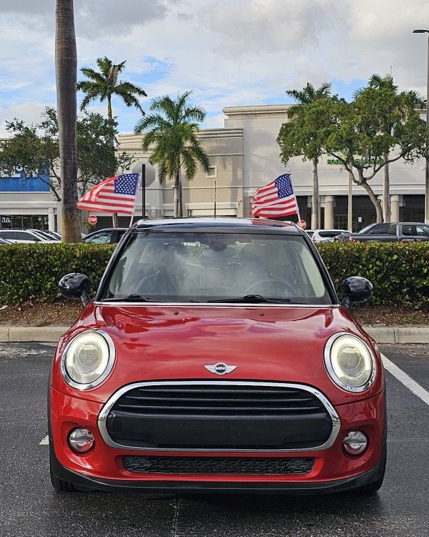2016 Mini Cooper