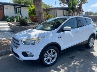 2019 Ford Escape SUV