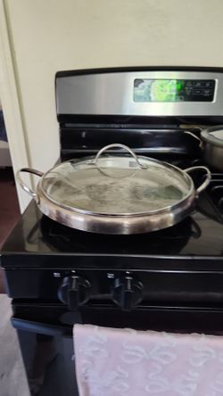 Comal de princess house