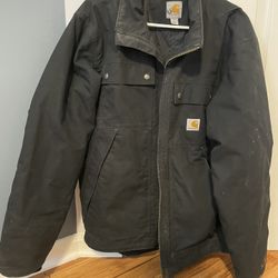 Carhartt Insulated Winter Jacket 