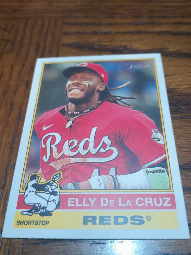 Elly De La Cruz