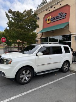 2012 Honda Pilot