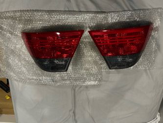 BMW e46 taillights