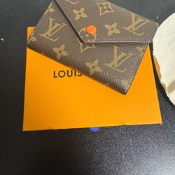 Louis Vuitton wallet