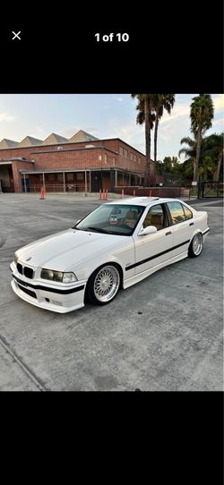 1997 BMW 328i