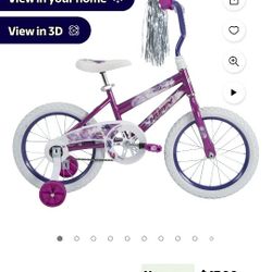 2 Brand New 16 Inch Bikes