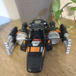 Star Wars Galactic Héroes Poe's Boost X-wing Fighter