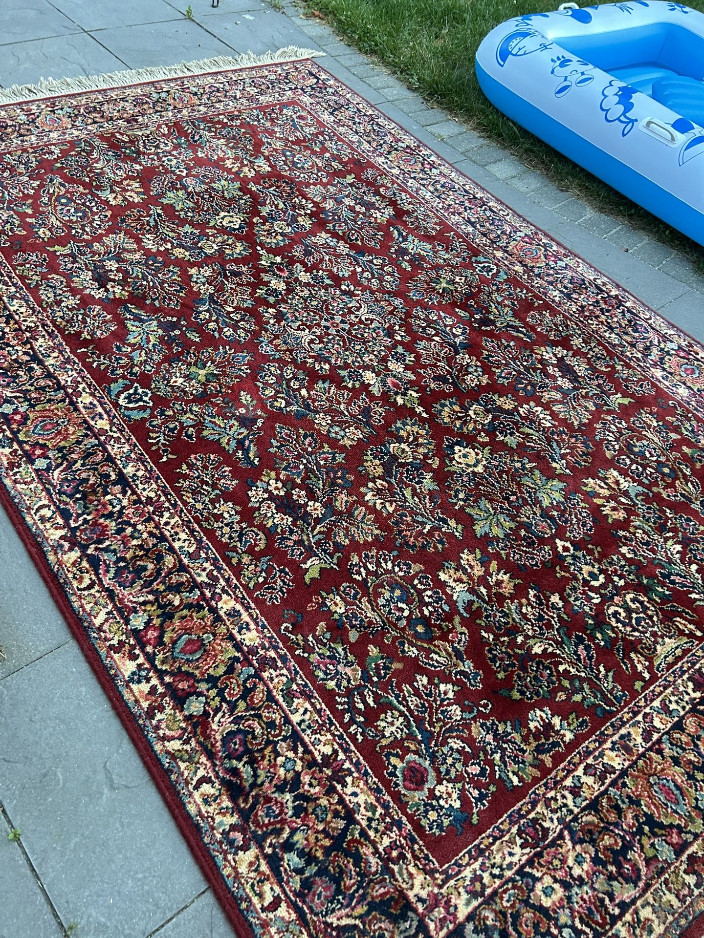 Karastan Rug