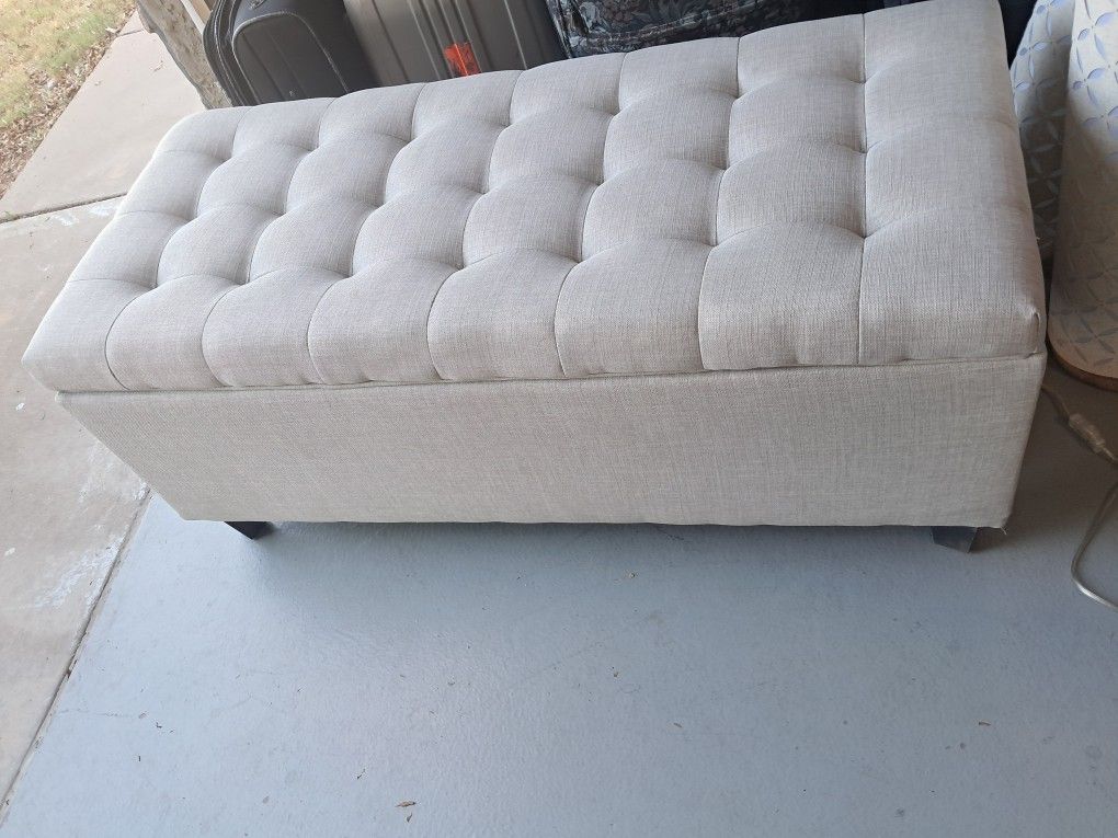 Storage Sofa Bench
