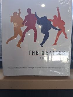 The Beatles Collector's Box Set