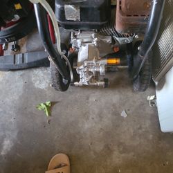 Generic  Pressure  Washer  And Troy  Bilt Pressure Washer  2700 Generic  2800
