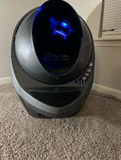 Litter Robot 3 can deliver