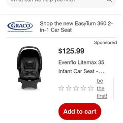 Infant Car Seat
