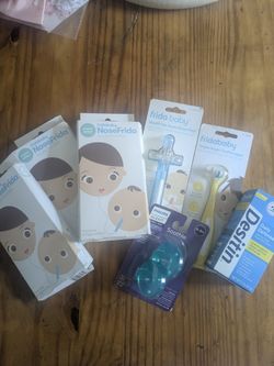 Baby Care Bundle