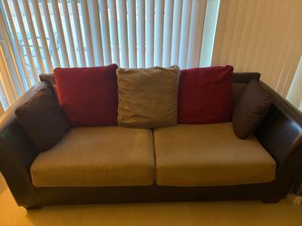Nice couch