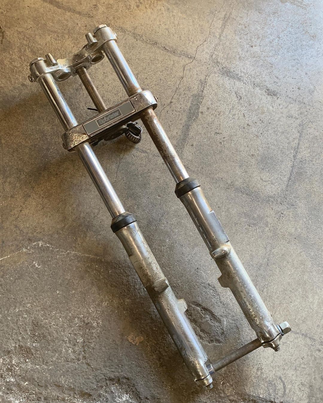 Dual Disc 35mm Front End