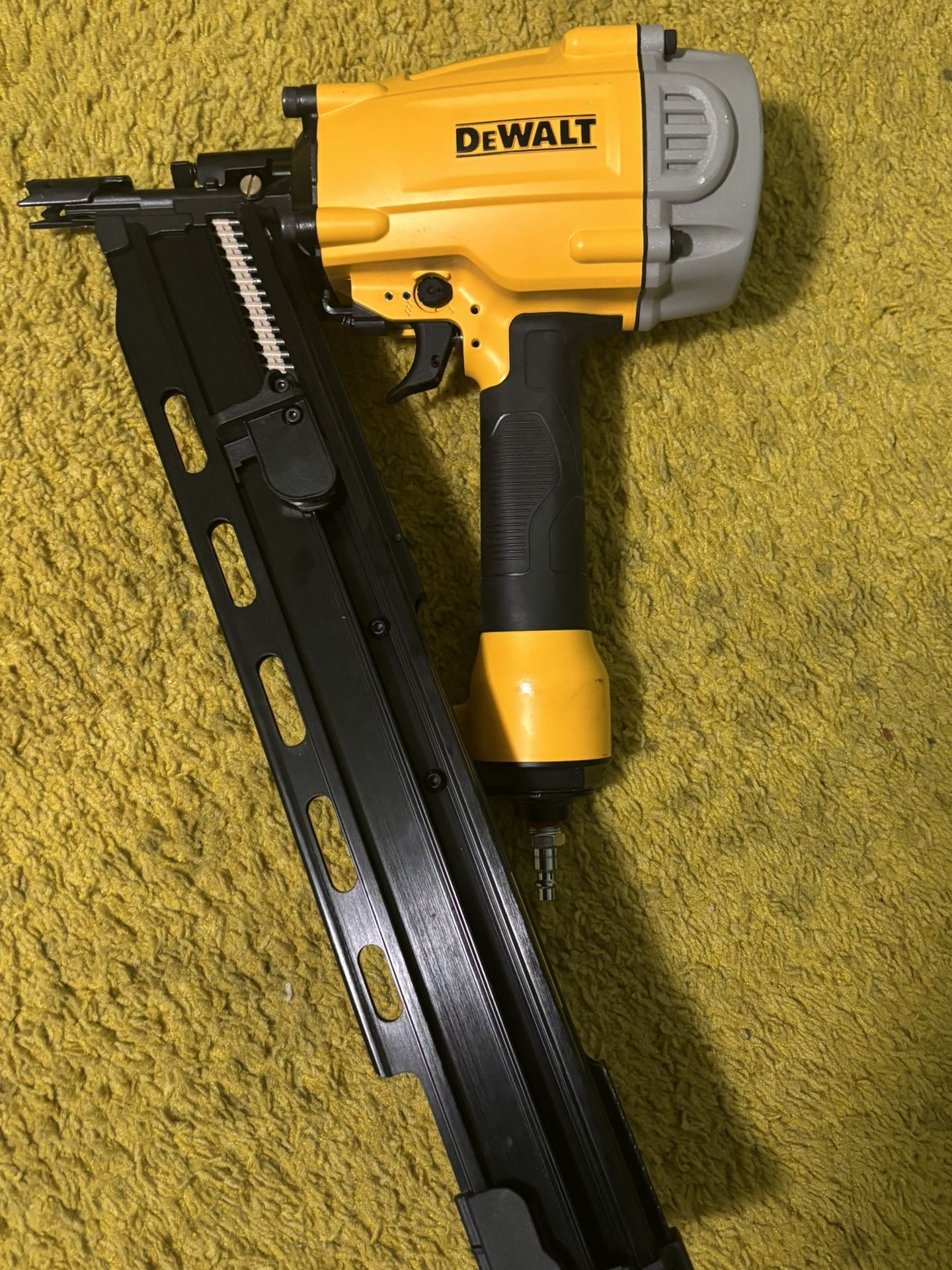 Dewalt Framing Gun