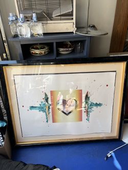 Paintings/Frames/Mirrors